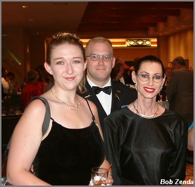 Nikki&Mr Sanders & Allison Lindsey